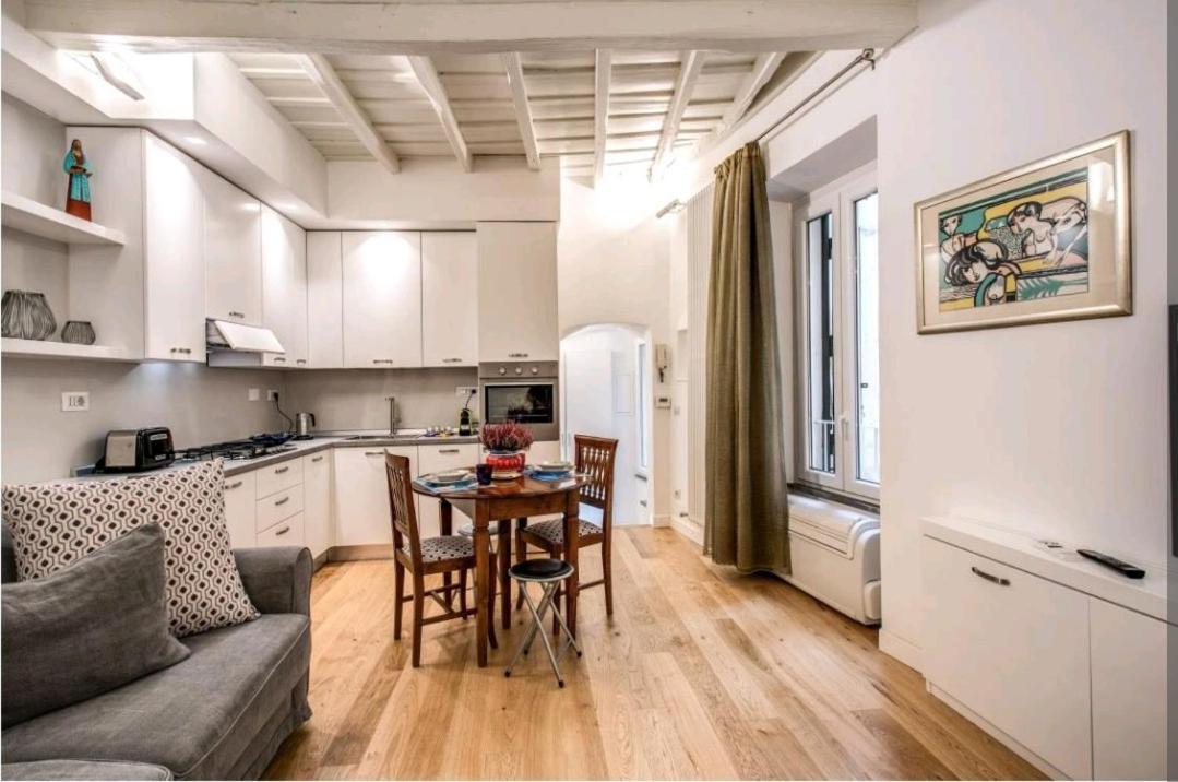 Suity I Cozy Leutari 23 Rome Exterior photo